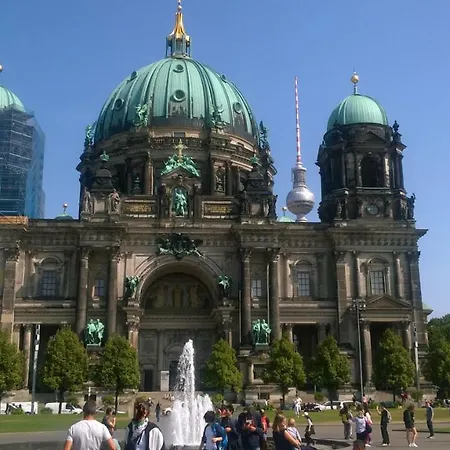 Daire Niederschoenhausen Berlin